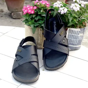Premium Leather Sandal