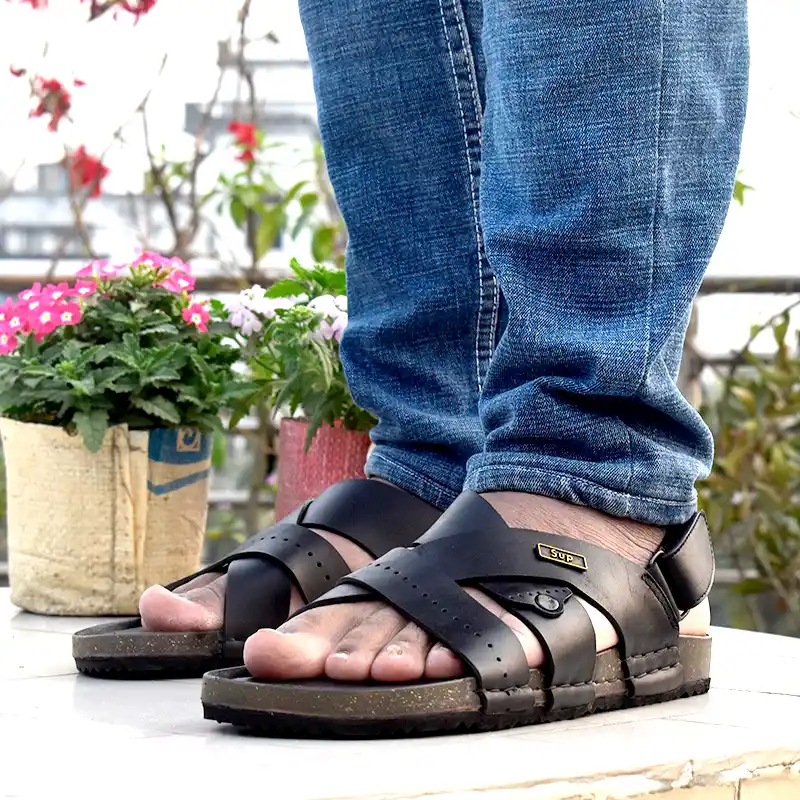 Original Leather Sandal - Image 2